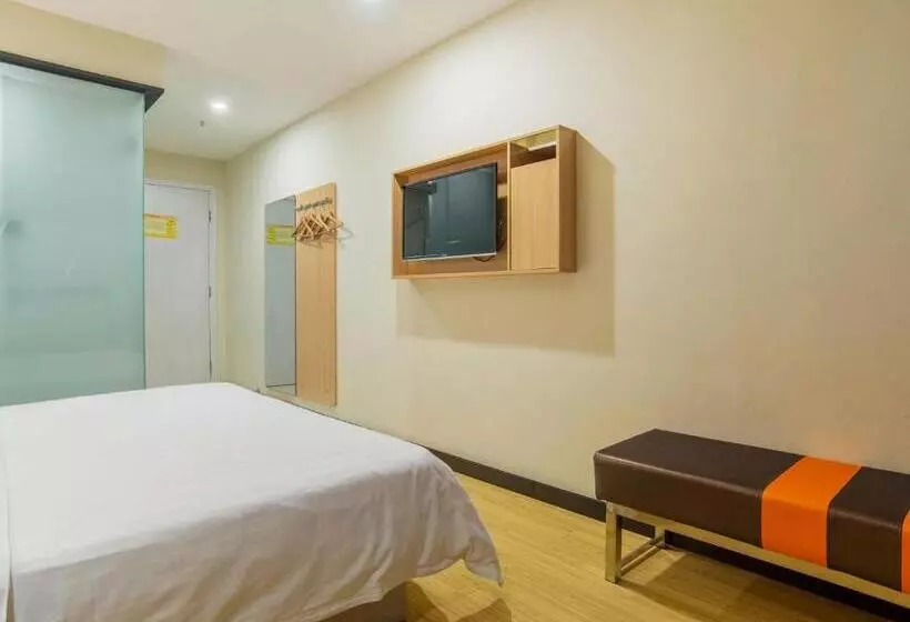 ホテル 7days Premium Changsha Environmental Science And Technology Park University Of Technology Yuntang Ca