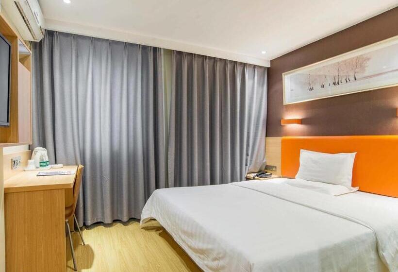 Otel 7days Premium Changsha Environmental Science And Technology Park University Of Technology Yuntang Ca