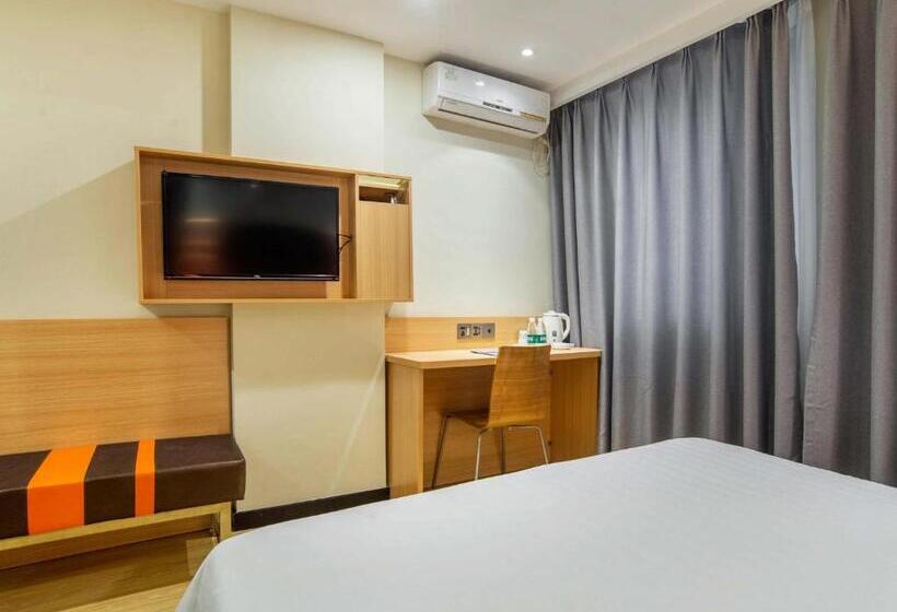 Otel 7days Premium Changsha Environmental Science And Technology Park University Of Technology Yuntang Ca