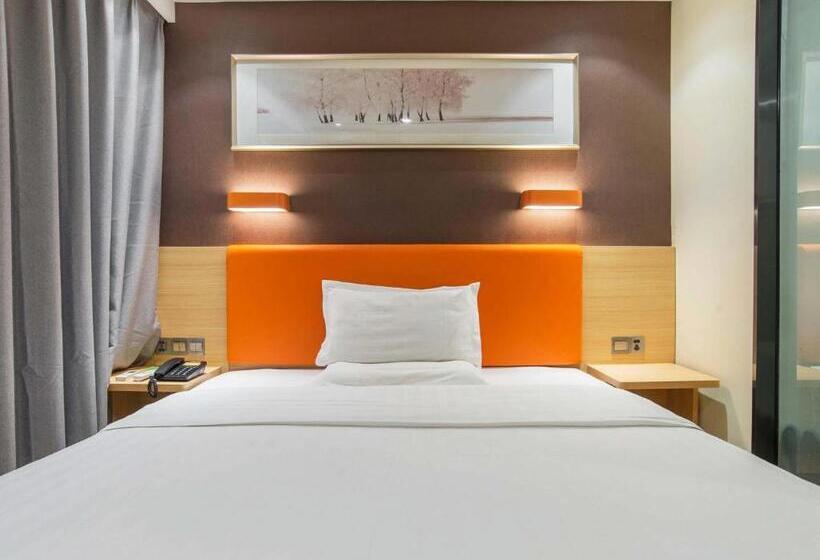 Otel 7days Premium Changsha Environmental Science And Technology Park University Of Technology Yuntang Ca
