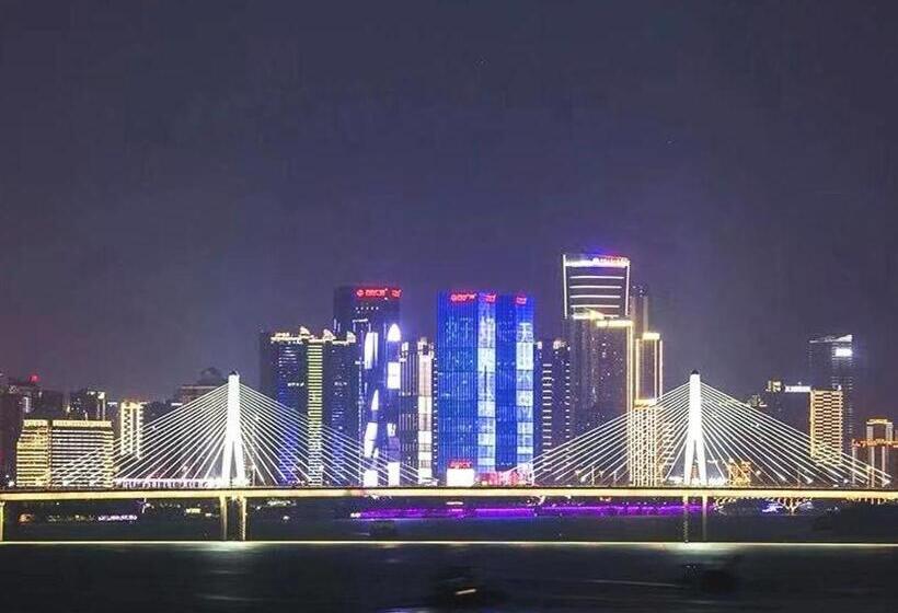 Otel 7days Premium Changsha Environmental Science And Technology Park University Of Technology Yuntang Ca