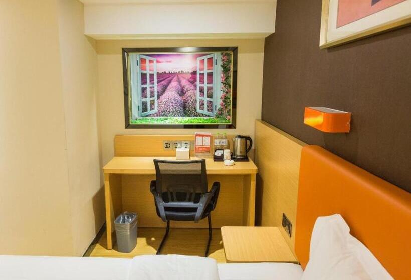 Hôtel 7days Premium Chongqing Jiangbei International Airport Lushan Light Rail Station Branch