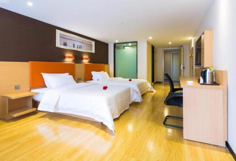 Hôtel 7days Premium Chongqing Jiangbei International Airport Lushan Light Rail Station Branch
