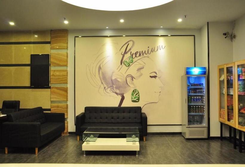 호텔 7 Days Premium·dongguan Government Tiyu Road