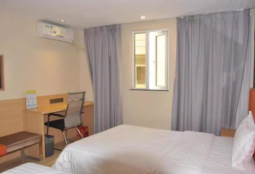 ホテル 7 Days Premium·dongguan Government Tiyu Road