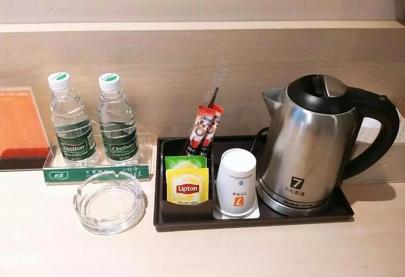 ホテル 7days Premium Nanchang Liantang Yingbin Middle Avenue Xiaolan Industrial Park Branch