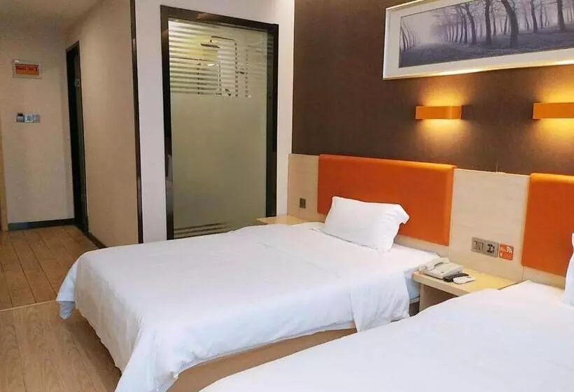 ホテル 7days Premium Nanchang Liantang Yingbin Middle Avenue Xiaolan Industrial Park Branch