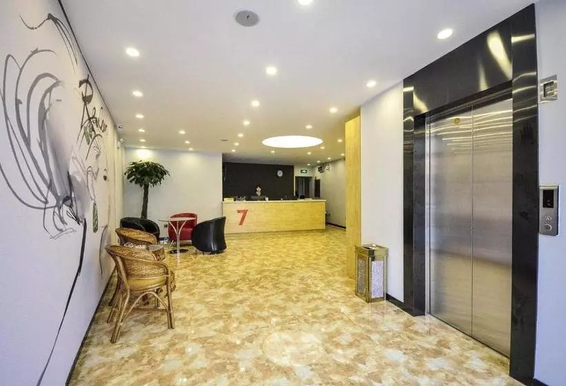 ホテル 7days Premium Qinghuangdao Hebei Avenue Sidaoqiao Branch