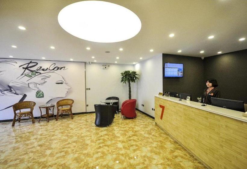 Hotel 7days Premium Qinghuangdao Hebei Avenue Sidaoqiao Branch