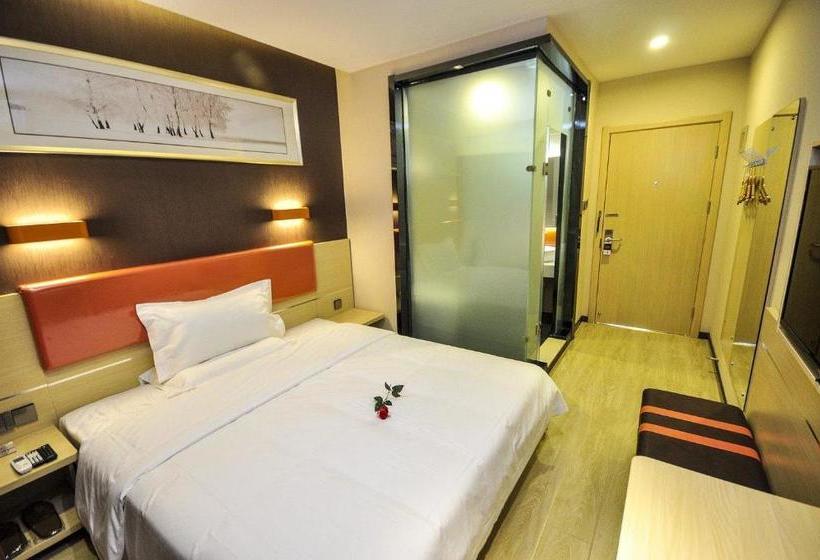 Hotel 7days Premium Qinghuangdao Hebei Avenue Sidaoqiao Branch