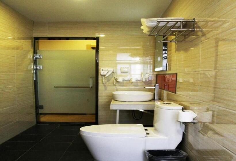 Hotell 7days Premium Xian Lantian Lanxin Road Branch