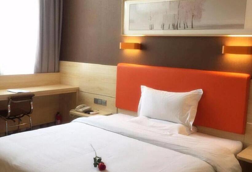 Hotell 7days Premium Xian Lantian Lanxin Road Branch