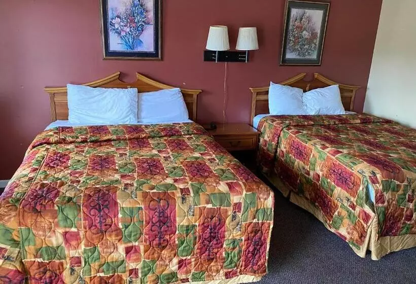 ホテル Budget Inn