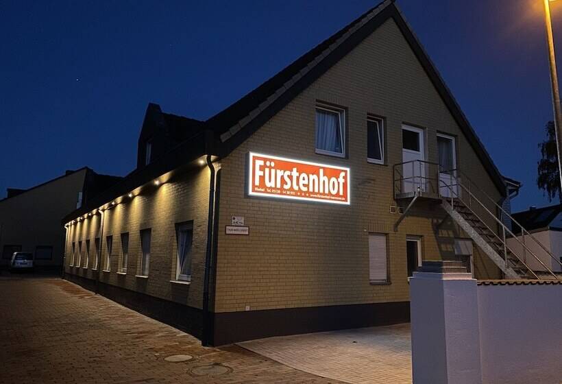 فندق Fürstenhof