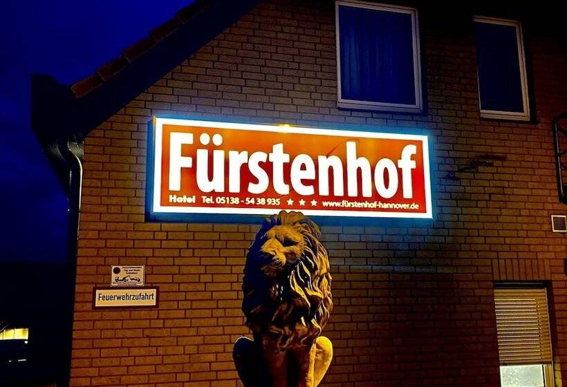 فندق Fürstenhof