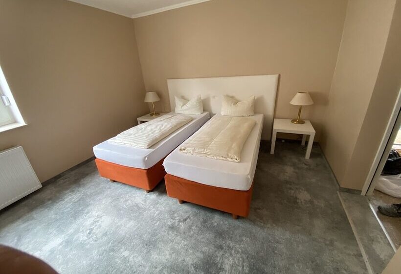 فندق Fürstenhof