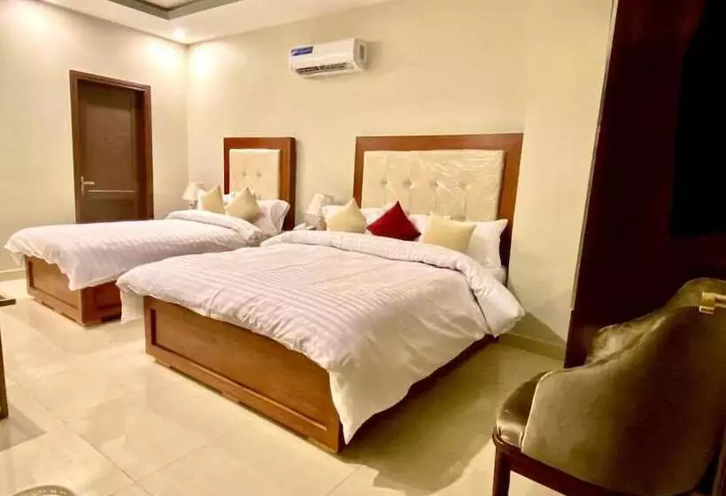 هتل Grand Luxury