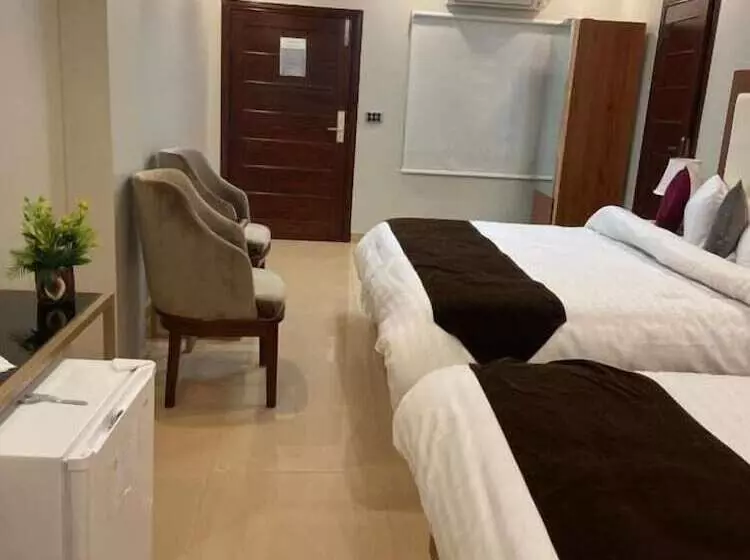 هتل Grand Luxury