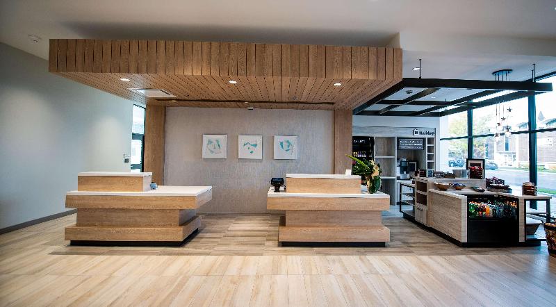 فندق Hilton Garden Inn Moncton, Nb