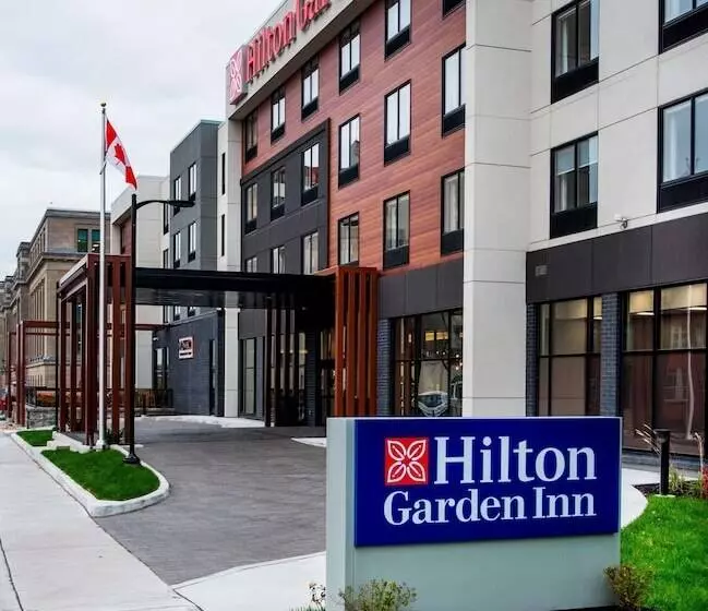 Hotelli Hilton Garden Inn Moncton, Nb