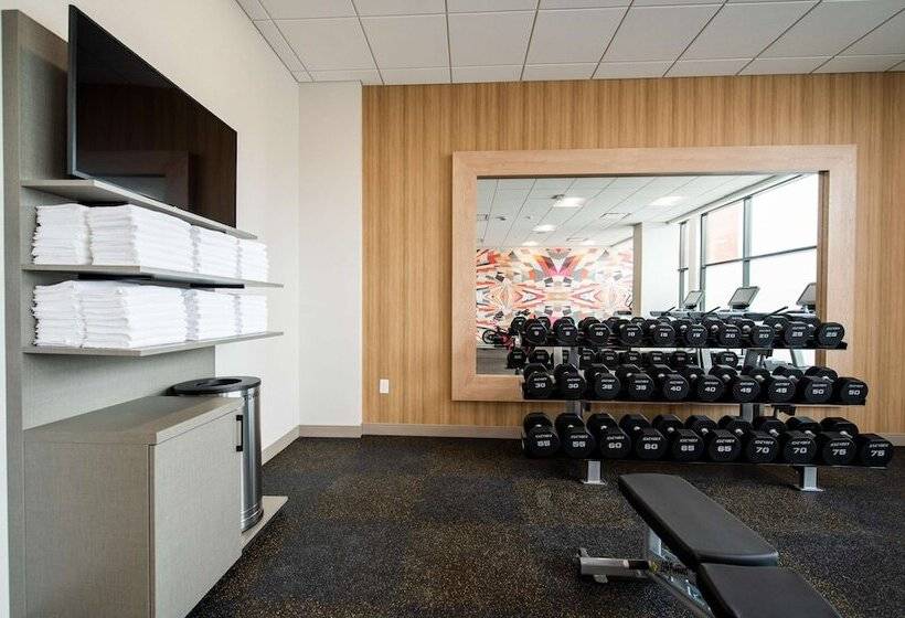 فندق Hilton Garden Inn Moncton, Nb