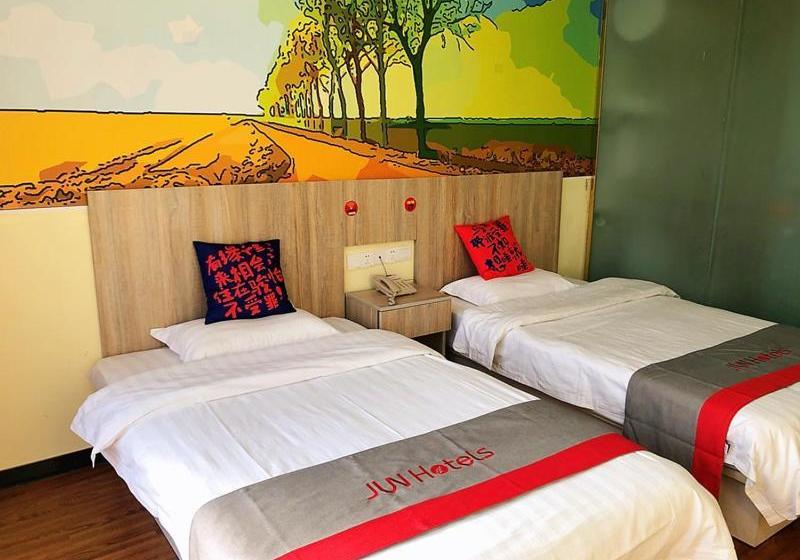 Jun Hotels Hebei Hengshui Taocheng District Renmin Road Changming Avenue