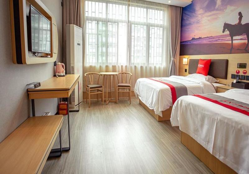 בית מלון כפרי Jun  Hunan Chenzhou Dongjiang Lake