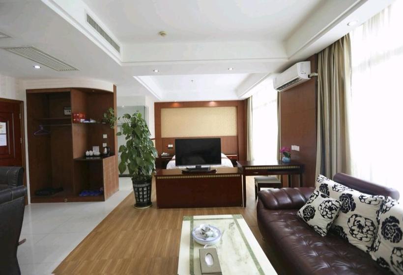 Jun Hotels Shenzhen Dapeng New District Kuiyong Street