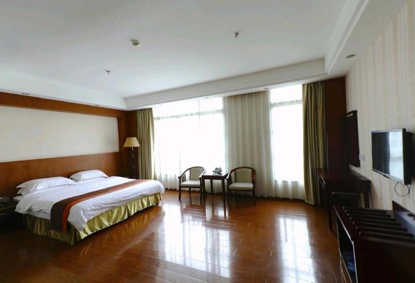 Jun Hotels Shenzhen Dapeng New District Kuiyong Street