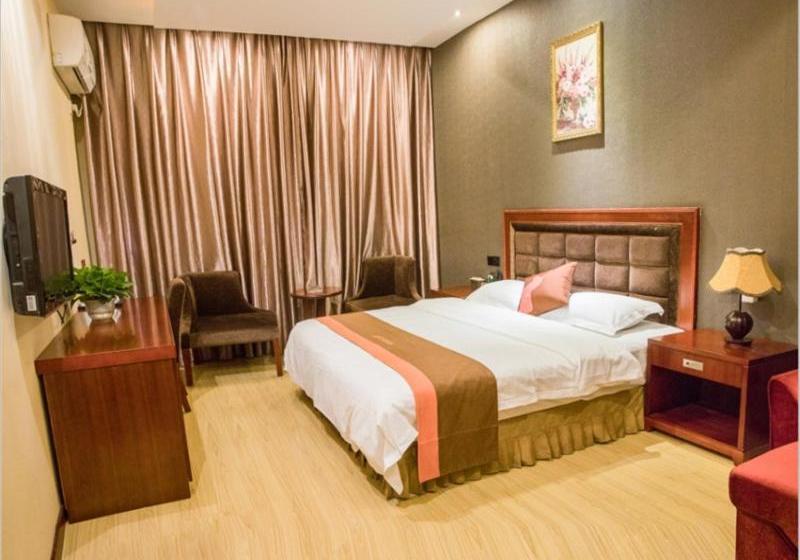 Jun Hotels Sichuan Xhengdu Pidu University City