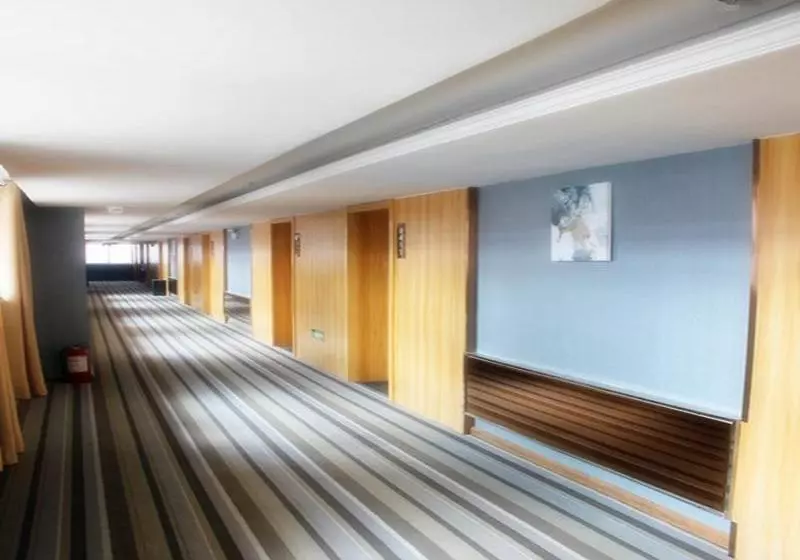 Hotelli Jun S Suqian Shuyang County Tianjin North Road