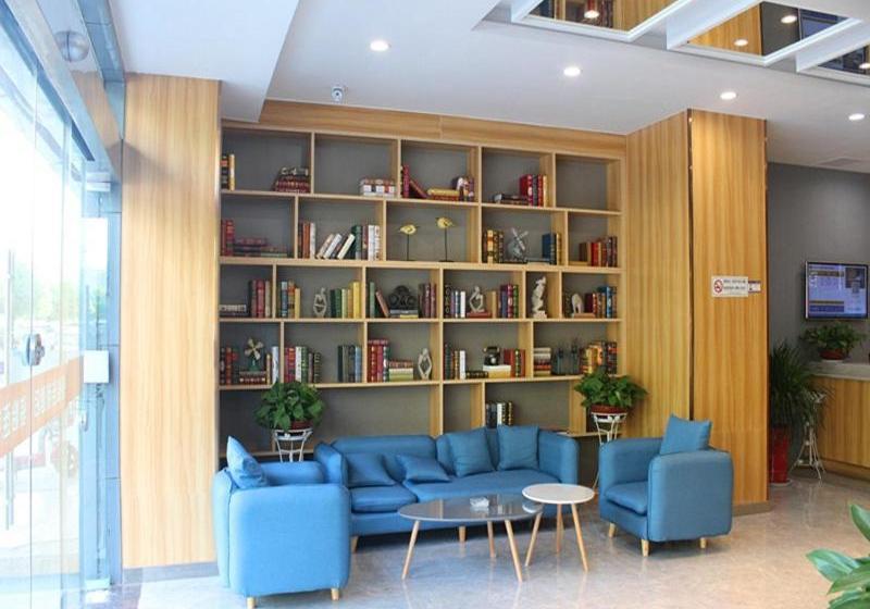 فندق Jun S Suqian Shuyang County Tianjin North Road