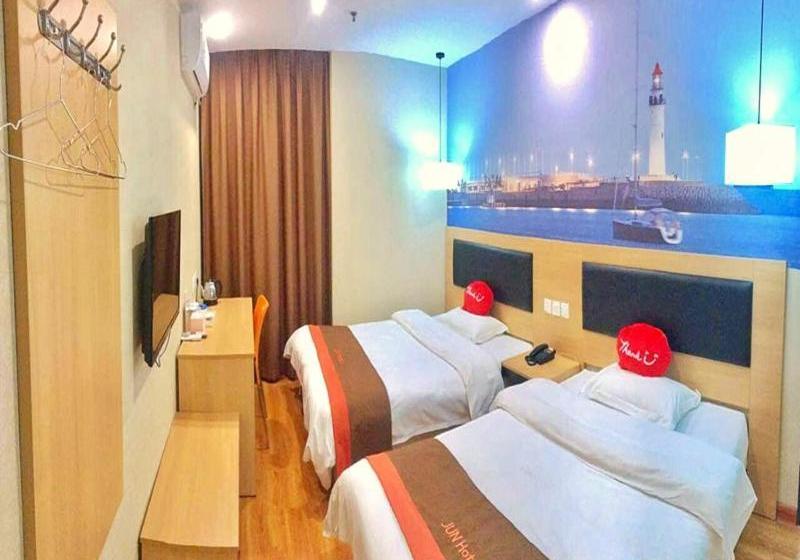 Jun Hotels Ujian Fuzhou Jinan District Railway Station
