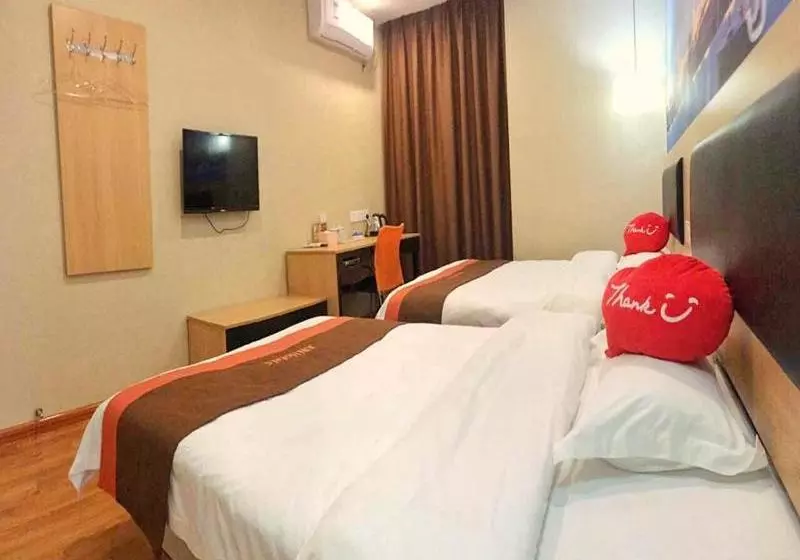 Jun Hotels Ujian Fuzhou Jinan District Railway Station