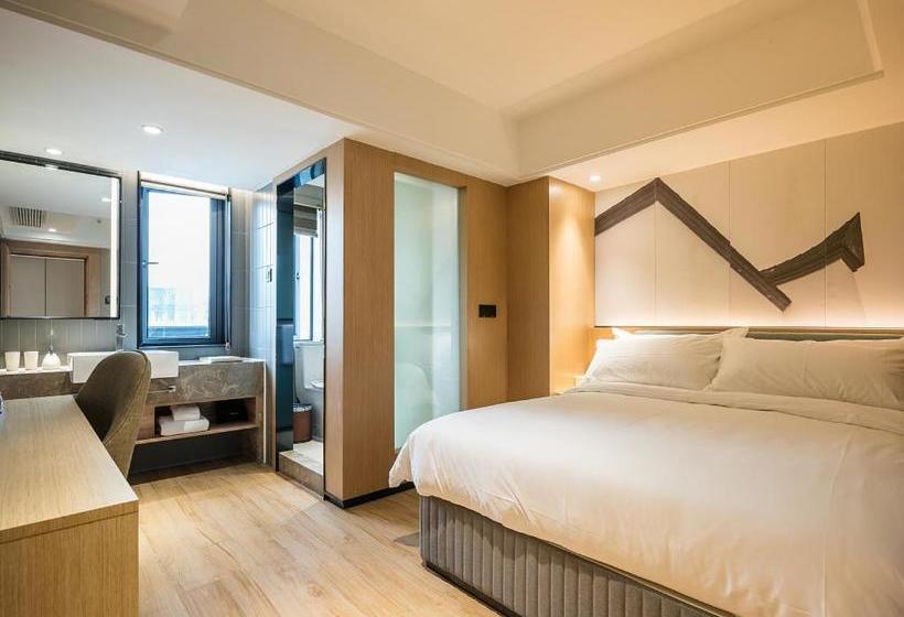 هتل Kyriad Marvelous ·fuzhou Sanfang Qixiang