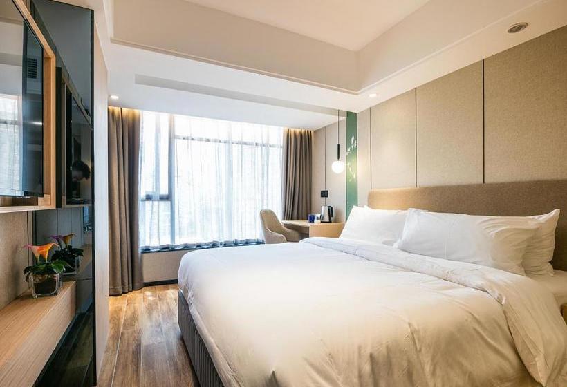 هتل Kyriad Marvelous ·fuzhou Sanfang Qixiang