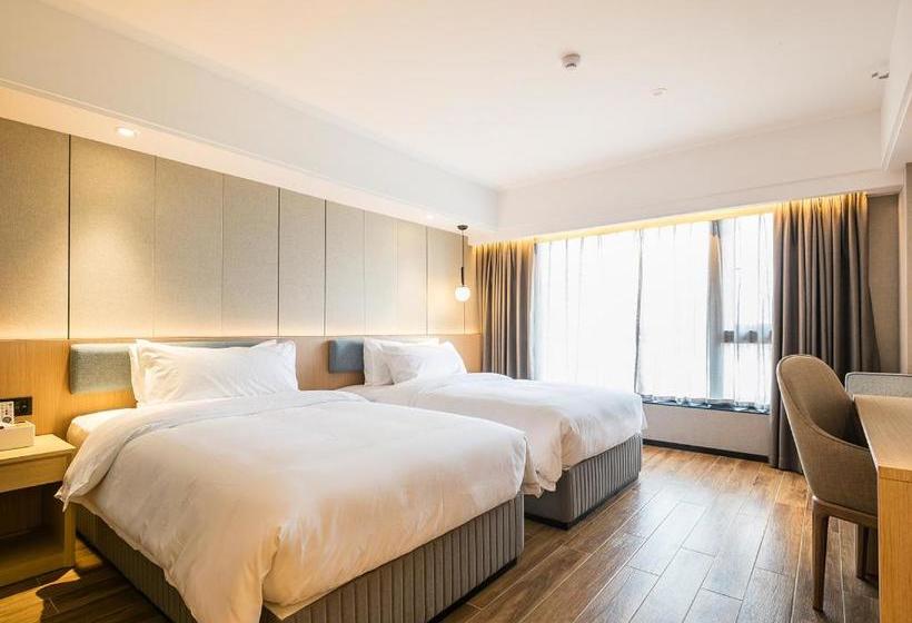 هتل Kyriad Marvelous ·fuzhou Sanfang Qixiang