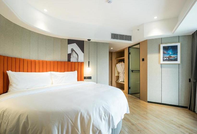 هتل Kyriad Marvelous ·fuzhou Sanfang Qixiang