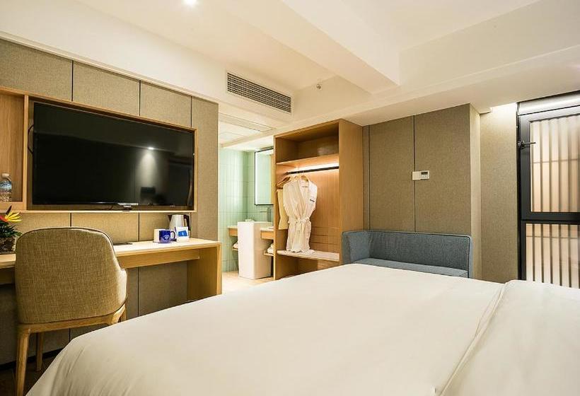 هتل Kyriad Marvelous ·fuzhou Sanfang Qixiang