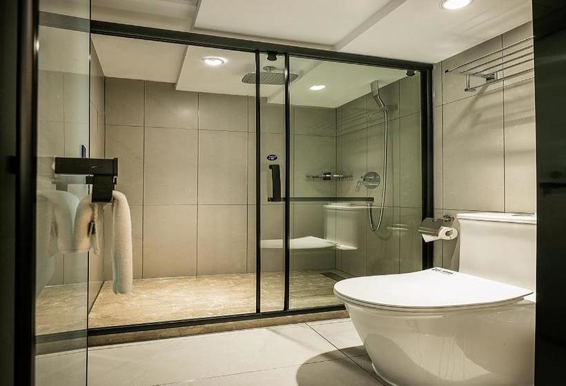 هتل Kyriad Marvelous ·fuzhou Sanfang Qixiang