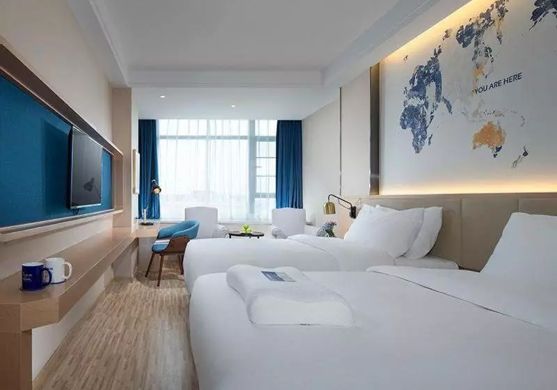 Kyriad Mavelous Hotel Shantou Gurao
