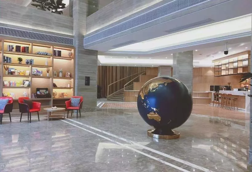 Kyriad Mavelous Hotel Shantou Gurao