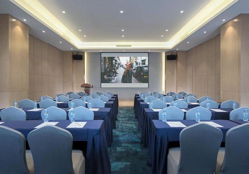 Kyriad Mavelous Hotel Shantou Gurao