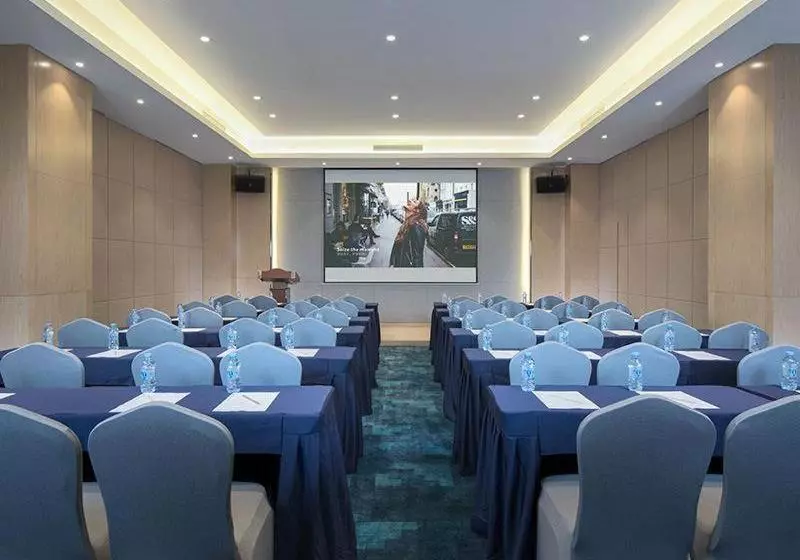 Kyriad Mavelous Hotel Shantou Gurao