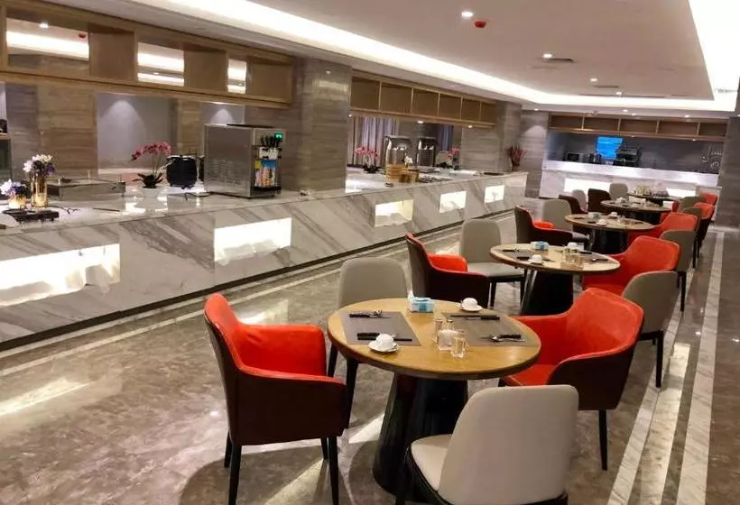 Kyriad Mavelous Hotel Shantou Gurao