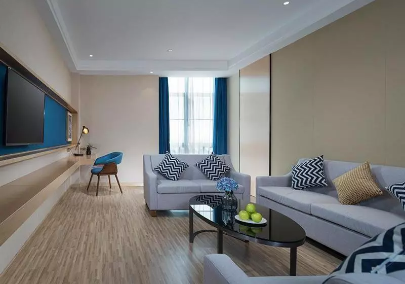 Kyriad Mavelous Hotel Shantou Gurao