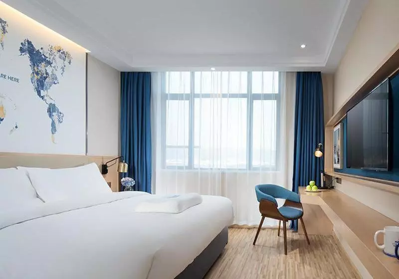 Kyriad Mavelous Hotel Shantou Gurao