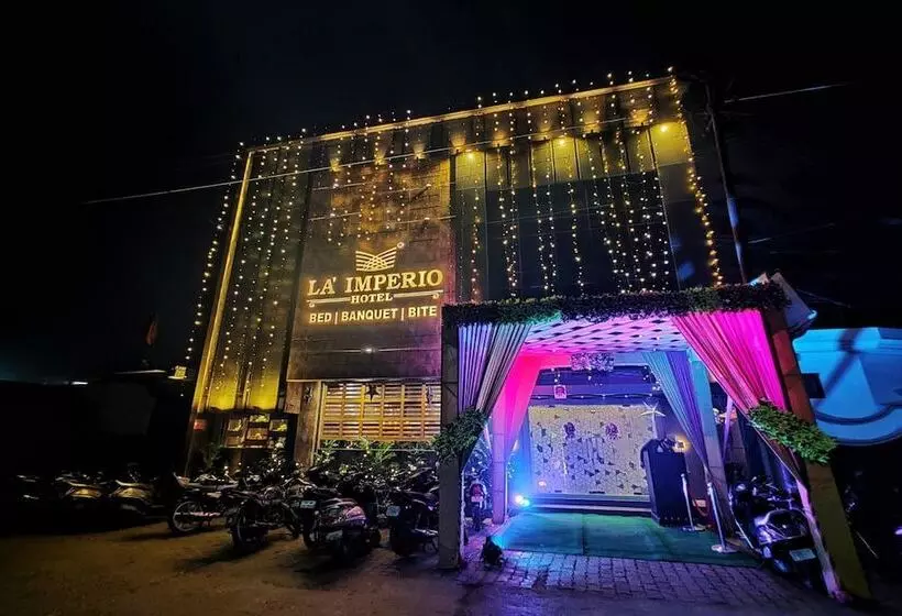ホテル La Imperio