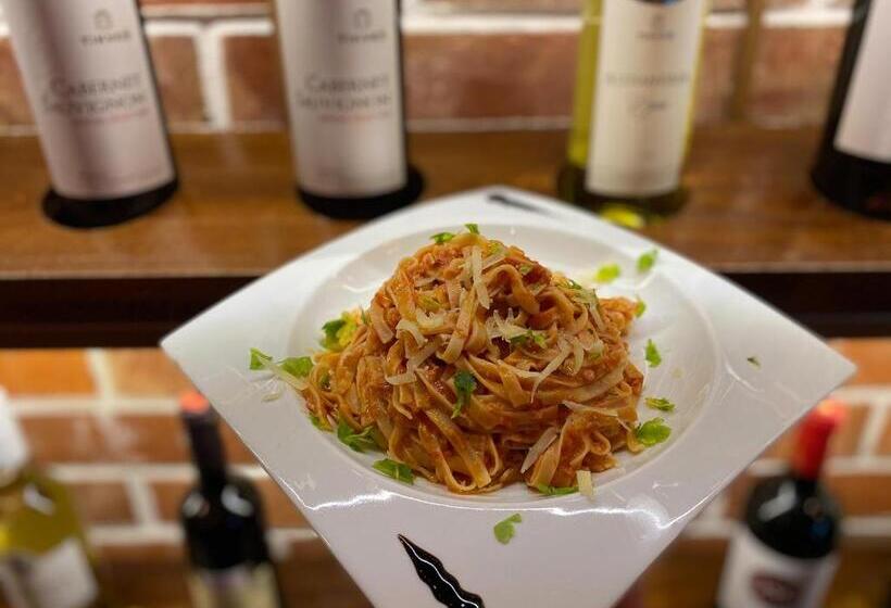 酒店 Nëna Dashuri Agroturizëm