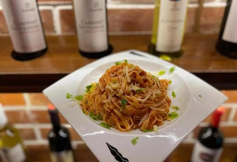 Hotelli Nëna Dashuri Agroturizëm